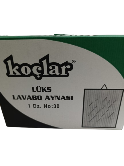 KOÇLAR AYNA NO:30 KL:8